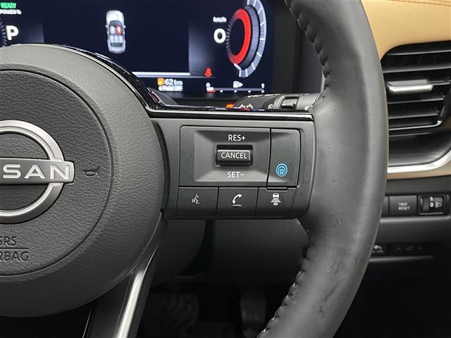 エクストレイル Ｇ　ｅ－４ＯＲＣＥ　プロパイロット　純正ナビ　フルセグ　スマホ接続　ＢＳＭ　レーダークルーズ　Ｐアシスト　ＨＵＤ　デジタルインナーミラー　パワーバックドア　パワーシート　ＡＣ１００Ｖ　全方位カメラ　ワイヤレス充電　ＥＴＣ（20枚目）