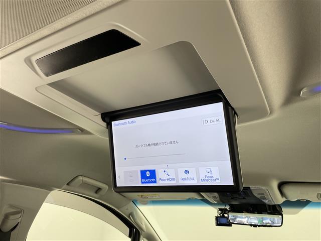 ＺＲ　Ｇエディション　純正ＤＡ　ナビ・ＤＶＤキット　全方位カメラ　後席モニター　ＪＢＬサウンド　電動リアゲート　三眼ＬＥＤライト　電子ミラー　ハンドルヒーター　電動シート　革シート　エアシート　シートヒーター　ＢＳＭ(5枚目)