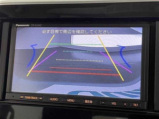 スペーシア ハイブリッドＸ　純正ナビ　ワンセグＴＶ　バックカメラ　電動ドア　衝突被害軽減装置　車線逸脱警報　アイドリングストップ　スマートキー　シートヒーター　コーナーセンサー　オートライト　純正フロアマット　ドアバイザー（3枚目）