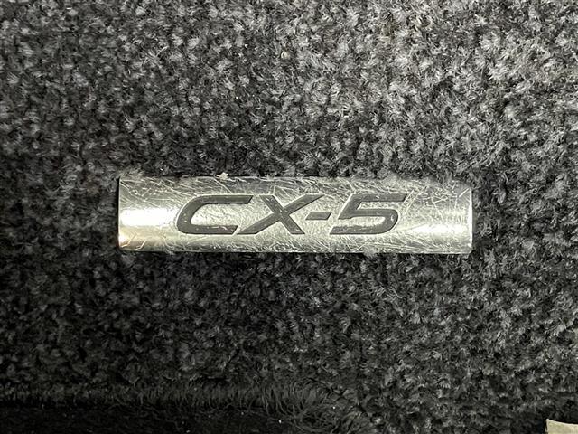 ＣＸ－５ ＸＤ　Ｌパッケージ　純正ナビ　ＴＶ　白革シート　シートヒーター　ＢＯＳＥサウンド　ステアリングヒーター　ブレーキホールド　衝突軽減ブレーキ　ＨＵＤ　ＢＳＭ　レーダークルーズ　バックカメラ　電動リアゲート　パーキングセンサ（31枚目）