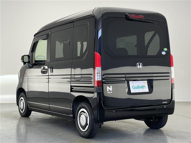 Ｎ－ＶＡＮ＋スタイル ファン　純正ナビ　フルセグＴＶ　バックカメラ　ホンダセンシング　衝突軽減ブレーキ　ＬＥＤヘッドライト　オートハイビーム　　レーダークルーズ　ＥＴＣ　プッシュスタート　スマートキー　電動格納ミラー　フロアマット（43枚目）