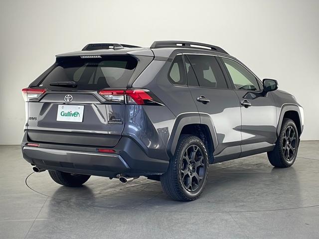 ＲＡＶ４ アドベンチャー　オフロードパッケージ　９型ナビ　バックカメラ　ＢＳＭ　フルセグＴＶ　前後ドラレコ　ＥＴＣ　衝突軽減　レーダークルーズ　レーンキープ　オートハイビーム　パワーシート　社外フロアマット　ＬＥＤヘッドライト　ＣＤ　ＤＶＤ（35枚目）