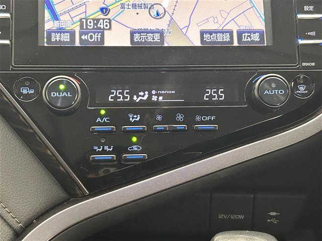 Ｇ　モデリスタエアロ　純正ナビ　バックカメラ　フルセグＴＶ　Ｂｌｕｅｔｏｏｔｈ　ＨＵＤ　ＢＳＭ　レーダークルーズ　レーンキープ　衝突軽減　オートハイビーム　ＥＴＣ２．０　純正アルミ　パワーシート　フォグ(22枚目)