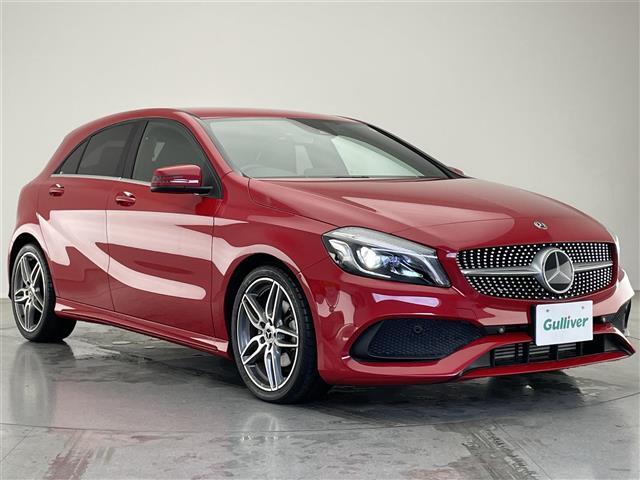 Ａ１８０　ＡＭＧ　スタイル　レーダーセーフティパッケージ　純正ナビ　ハーフレザーシート　シートヒーター　ＥＴＣ　バックカメラ　ドライブレコーダー　パークトロニック　アンビエントライト　リアフォグ　純正アルミホイール(38枚目)