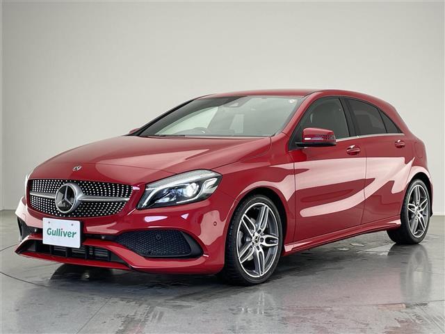 Ａ１８０　ＡＭＧ　スタイル　レーダーセーフティパッケージ　純正ナビ　ハーフレザーシート　シートヒーター　ＥＴＣ　バックカメラ　ドライブレコーダー　パークトロニック　アンビエントライト　リアフォグ　純正アルミホイール(39枚目)