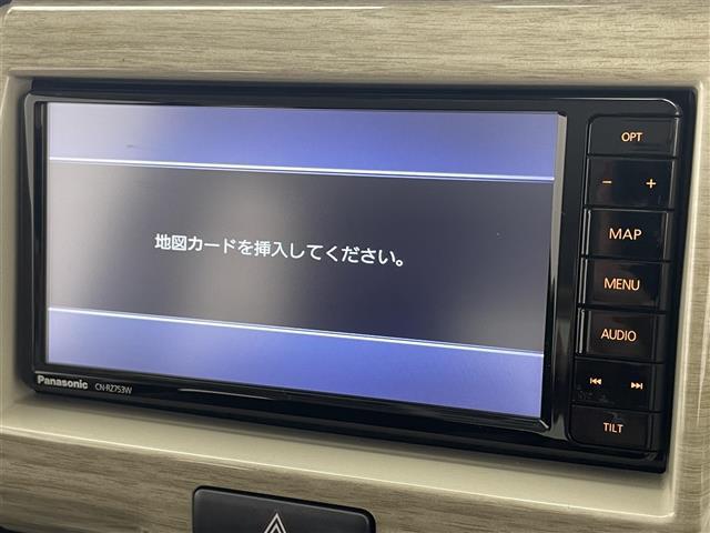 ハスラー ワンダラー　純正ナビ　ＴＶ　Ｂｌｕｅｔｏｏｔｈ　ＤＶＤ　ＵＳＢ　全方位カメラ　衝突軽減ブレーキ　ハーフレザーシート　シートヒーター　オートライト　ＬＥＤヘッドライト　ＥＴＣ　ステアリングスイッチ　フォグランプ（5枚目）