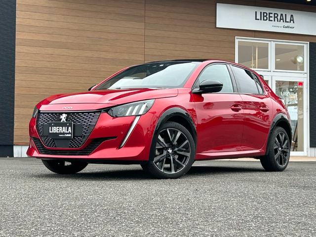 ２０８ ＧＴ　禁煙車　ワンオーナー　ガラスルーフ　Ａｐｐｌｅ　Ｃａｒ　Ｐｌａｙ／Ａｎｄｒｏｉｄ　Ａｕｔｏ　バックカメラ　ハーフレザー　Ｓヒーター　ＢＳＭ　レーダークルーズコントロール　前後ドライブレコーダー　ＥＴＣ（5枚目）