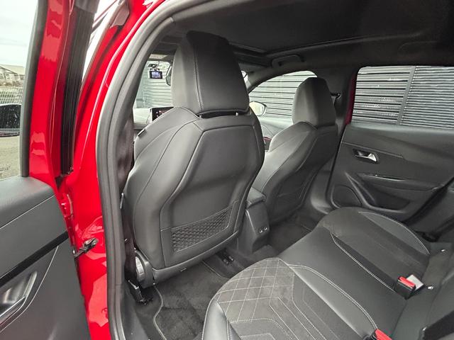 ２０８ ＧＴ　禁煙車　ワンオーナー　ガラスルーフ　Ａｐｐｌｅ　Ｃａｒ　Ｐｌａｙ／Ａｎｄｒｏｉｄ　Ａｕｔｏ　バックカメラ　ハーフレザー　Ｓヒーター　ＢＳＭ　レーダークルーズコントロール　前後ドライブレコーダー　ＥＴＣ（33枚目）