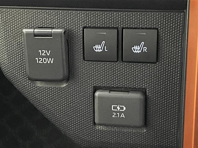 タフト Ｇターボ　社外ナビ　ＴＶ　ＣＤ　ＵＳＢ　バックカメラ　追従クルコン　シートヒーター　電動パーキングブレーキ　スマアシＩＩＩ　衝突軽減　車線逸脱　コーナーセンサー　ガラスルーフ　ＬＥＤライト　ルーフレール　　禁煙（10枚目）