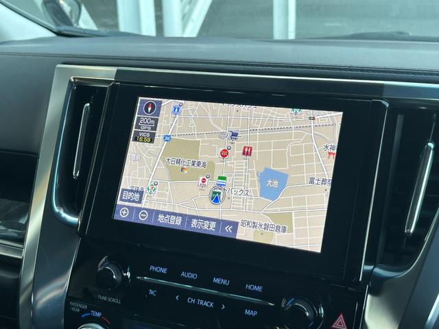 アルファード ２．５Ｓ　Ｃパッケージ　トヨタセーフティセンス／ツインムーンルーフ／純正９型ディスプレイ／ナビ機能／ＢＴ／ＥＴＣ／デジタルミラー／両側電動スライド／電動リアゲート／ＢＳＭ／エアシート／暖シート／三眼ＬＥＤヘッド／純正１８ＡＷ（5枚目）