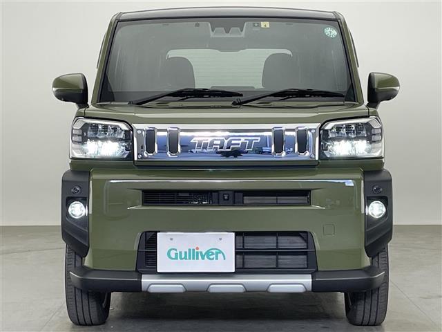 タフト Ｇ　クロムベンチャー　純正ナビ　フルセグＴＶ　Ｂｌｕｅｔｏｏｔｈ　ガラスルーフ　全方位カメラ　シートヒーター　バックカメラ　純正ドラレコ　電動パーキングブレーキ　スマアシ　衝突軽減　コーナーセンサー　ＬＥＤライト　禁煙車（36枚目）
