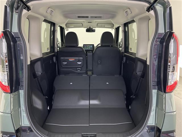 デリカミニ Ｔ　プレミアム　届出済未使用車　純正９型ＤＡ　カープレイ　マイパイロット　全方位カメラ　デジタルインナーミラー　ツートン　ハンズフリ両側パワスラ　ハーフレザー　シートヒーター　衝突軽減　追従クルコン　ＬＥＤ　禁煙車（23枚目）