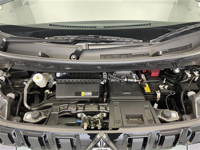 デリカミニ Ｔ　プレミアム　届出済未使用車　純正９型ＤＡ　カープレイ　マイパイロット　全方位カメラ　デジタルインナーミラー　ツートン　ハンズフリ両側パワスラ　ハーフレザー　シートヒーター　衝突軽減　追従クルコン　ＬＥＤ　禁煙車（26枚目）