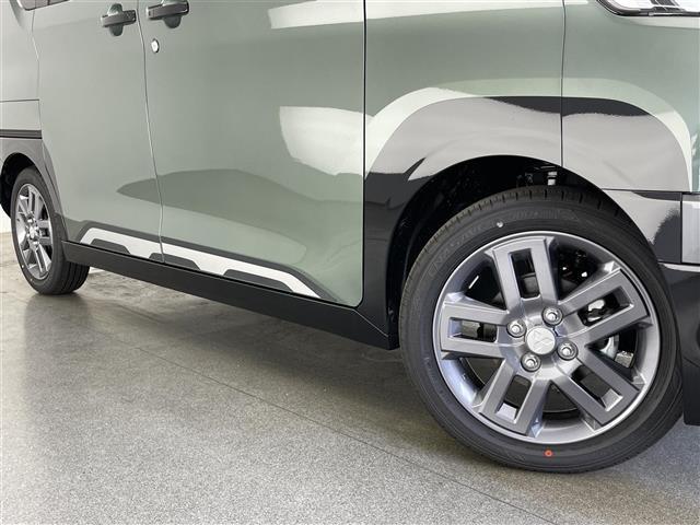 デリカミニ Ｔ　プレミアム　届出済未使用車　純正９型ＤＡ　カープレイ　マイパイロット　全方位カメラ　デジタルインナーミラー　ツートン　ハンズフリ両側パワスラ　ハーフレザー　シートヒーター　衝突軽減　追従クルコン　ＬＥＤ　禁煙車（34枚目）