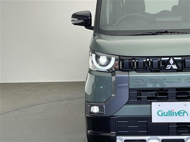 デリカミニ Ｔ　プレミアム　届出済未使用車　純正９型ＤＡ　カープレイ　マイパイロット　全方位カメラ　デジタルインナーミラー　ツートン　ハンズフリ両側パワスラ　ハーフレザー　シートヒーター　衝突軽減　追従クルコン　ＬＥＤ　禁煙車（37枚目）