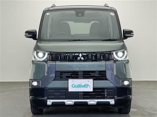 デリカミニ Ｔ　プレミアム　届出済未使用車　純正９型ＤＡ　カープレイ　マイパイロット　全方位カメラ　デジタルインナーミラー　ツートン　ハンズフリ両側パワスラ　ハーフレザー　シートヒーター　衝突軽減　追従クルコン　ＬＥＤ　禁煙車（38枚目）