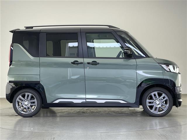 デリカミニ Ｔ　プレミアム　届出済未使用車　純正９型ＤＡ　カープレイ　マイパイロット　全方位カメラ　デジタルインナーミラー　ツートン　ハンズフリ両側パワスラ　ハーフレザー　シートヒーター　衝突軽減　追従クルコン　ＬＥＤ　禁煙車（41枚目）