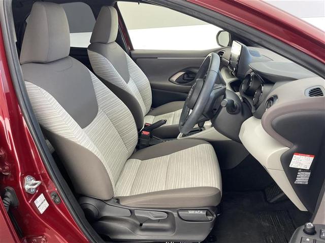 ヤリス ハイブリッドＺ　純正ディスプレイ／Ｂｌｕｅｔｏｏｔｈ／ミラキャスト対応／バックカメラ／シートヒーター／純正１６インチＡＷ／ＥＴＣ２．０／前後ドラレコ／セーフティセンス／衝突軽減／追従クルコン／ＬＥＤオートライト／禁煙（25枚目）