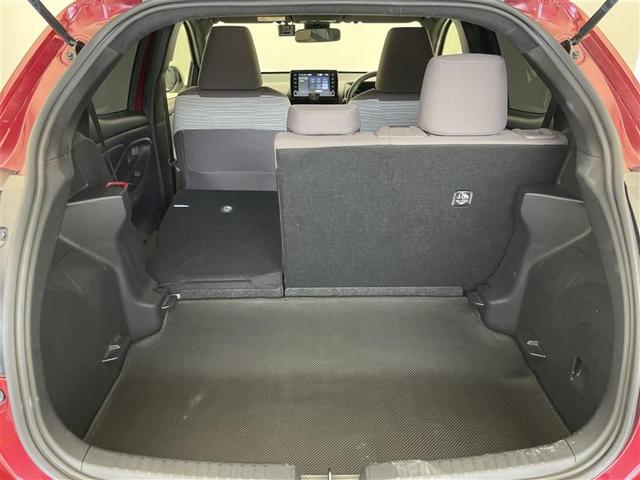 ヤリス ハイブリッドＺ　純正ディスプレイ／Ｂｌｕｅｔｏｏｔｈ／ミラキャスト対応／バックカメラ／シートヒーター／純正１６インチＡＷ／ＥＴＣ２．０／前後ドラレコ／セーフティセンス／衝突軽減／追従クルコン／ＬＥＤオートライト／禁煙（27枚目）