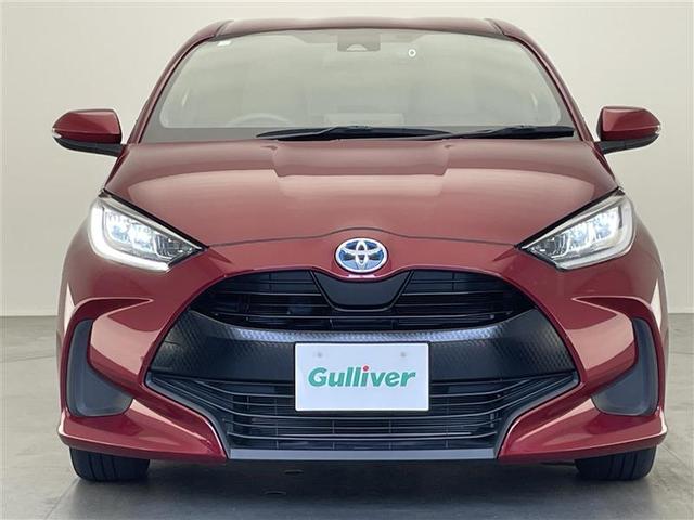 ヤリス ハイブリッドＺ　純正ディスプレイ／Ｂｌｕｅｔｏｏｔｈ／ミラキャスト対応／バックカメラ／シートヒーター／純正１６インチＡＷ／ＥＴＣ２．０／前後ドラレコ／セーフティセンス／衝突軽減／追従クルコン／ＬＥＤオートライト／禁煙（33枚目）