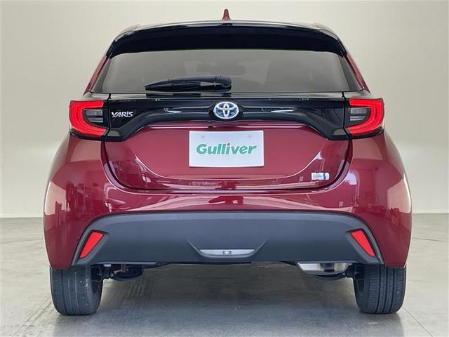 ヤリス ハイブリッドＺ　純正ディスプレイ／Ｂｌｕｅｔｏｏｔｈ／ミラキャスト対応／バックカメラ／シートヒーター／純正１６インチＡＷ／ＥＴＣ２．０／前後ドラレコ／セーフティセンス／衝突軽減／追従クルコン／ＬＥＤオートライト／禁煙（34枚目）