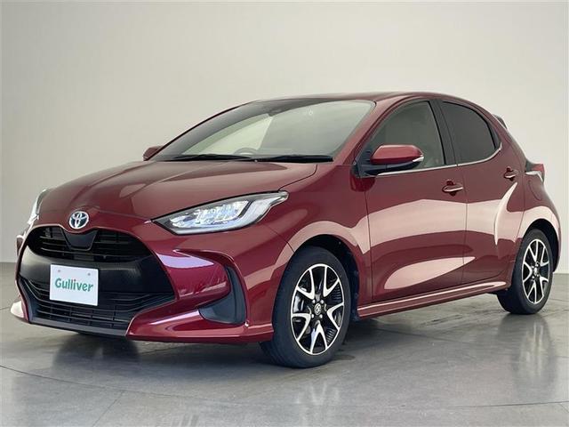 ヤリス ハイブリッドＺ　純正ディスプレイ／Ｂｌｕｅｔｏｏｔｈ／ミラキャスト対応／バックカメラ／シートヒーター／純正１６インチＡＷ／ＥＴＣ２．０／前後ドラレコ／セーフティセンス／衝突軽減／追従クルコン／ＬＥＤオートライト／禁煙（35枚目）