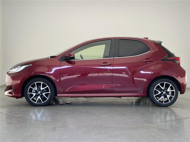 ヤリス ハイブリッドＺ　純正ディスプレイ／Ｂｌｕｅｔｏｏｔｈ／ミラキャスト対応／バックカメラ／シートヒーター／純正１６インチＡＷ／ＥＴＣ２．０／前後ドラレコ／セーフティセンス／衝突軽減／追従クルコン／ＬＥＤオートライト／禁煙（36枚目）