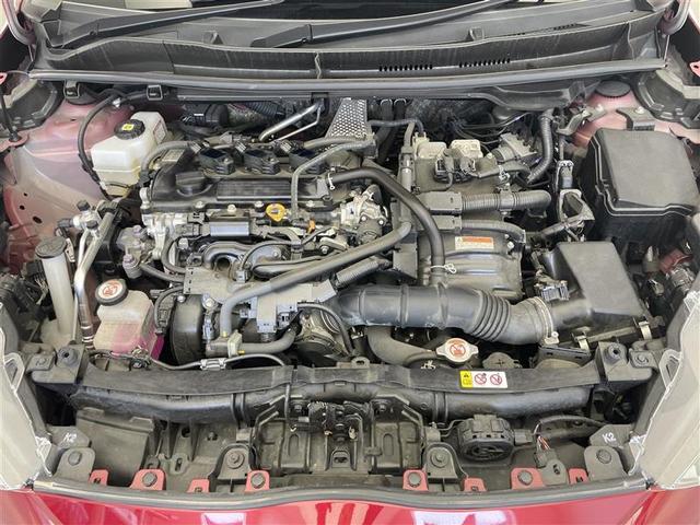 ヤリス ハイブリッドＺ　純正ディスプレイ／Ｂｌｕｅｔｏｏｔｈ／ミラキャスト対応／バックカメラ／シートヒーター／純正１６インチＡＷ／ＥＴＣ２．０／前後ドラレコ／セーフティセンス／衝突軽減／追従クルコン／ＬＥＤオートライト／禁煙（41枚目）