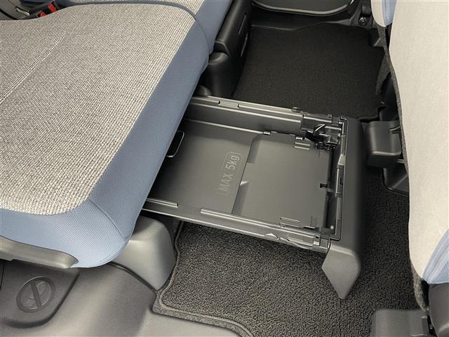 ムーヴキャンバス ストライプスＧターボ　純正ナビ　フルセグＴＶ　Ｂｌｕｅｔｏｏｔｈ　バックカメラ　スマートアシスト３　両側電動スライドドア　保温機能ホルダー　シートヒーター　追従クルコン　衝突軽減　アイドリングストップ　スマートキー　禁煙車（32枚目）