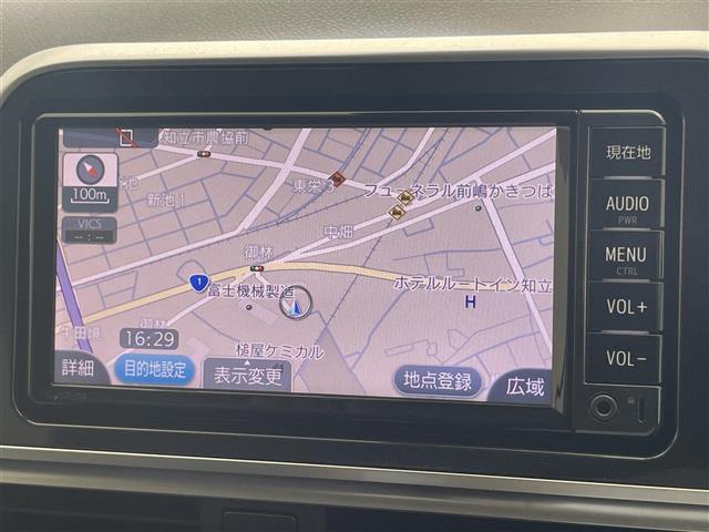 シエンタ ハイブリッドＧ　クエロ　純正７型ナビフルセグＴＶＢｌｕｅｔｏｏｔｈＥＴＣバックカメラ両側パワースライドドアオートハイビーム車線逸脱警報トヨタセーフティセンスＬＥＤヘッドライトハーフレザーシートプッシュスタート（4枚目）