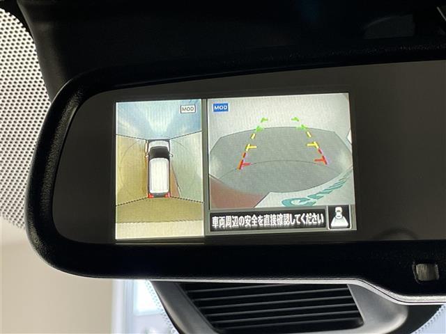 デイズ ボレロ　Ｘ　純正９型ナビ　フルセグＴＶ　Ｂｌｕｅｔｏｏｔｈ　全方位カメラ　ＥＴＣ　ナビ連動純正ドラレコ　ボレロハーフレザー専用シート　オートライト　エマブレ　衝突軽減装置　ツートンカラー　コーナーセンサー　禁煙車（5枚目）