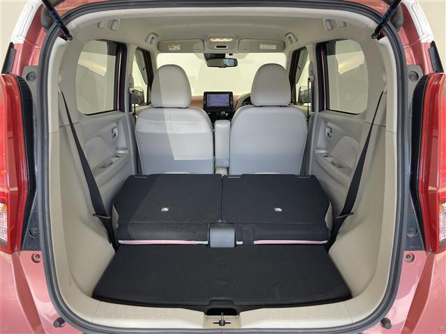 デイズ ボレロ　Ｘ　純正９型ナビ　フルセグＴＶ　Ｂｌｕｅｔｏｏｔｈ　全方位カメラ　ＥＴＣ　ナビ連動純正ドラレコ　ボレロハーフレザー専用シート　オートライト　エマブレ　衝突軽減装置　ツートンカラー　コーナーセンサー　禁煙車（27枚目）