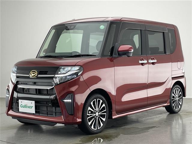 タント カスタムＲＳ　純正ナビ　フルセグＴＶ　Ｂｌｕｅｔｏｏｔｈ　ＤＶＤ再生　全方位カメラ　両側電動スライドドア　スマートアシスト３　衝突軽減　追従クルコン　前後コーナーセンサー　ＥＴＣ２．０　ＬＥＤオートライト　禁煙車（18枚目）
