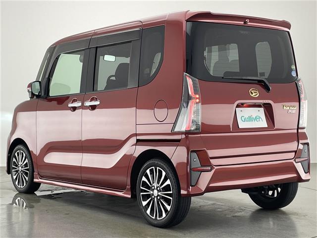 タント カスタムＲＳ　純正ナビ　フルセグＴＶ　Ｂｌｕｅｔｏｏｔｈ　ＤＶＤ再生　全方位カメラ　両側電動スライドドア　スマートアシスト３　衝突軽減　追従クルコン　前後コーナーセンサー　ＥＴＣ２．０　ＬＥＤオートライト　禁煙車（20枚目）