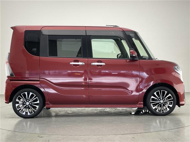 タント カスタムＲＳ　純正ナビ　フルセグＴＶ　Ｂｌｕｅｔｏｏｔｈ　ＤＶＤ再生　全方位カメラ　両側電動スライドドア　スマートアシスト３　衝突軽減　追従クルコン　前後コーナーセンサー　ＥＴＣ２．０　ＬＥＤオートライト　禁煙車（41枚目）