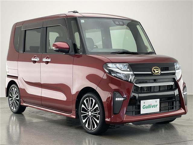 タント カスタムＲＳ　純正ナビ　フルセグＴＶ　Ｂｌｕｅｔｏｏｔｈ　ＤＶＤ再生　全方位カメラ　両側電動スライドドア　スマートアシスト３　衝突軽減　追従クルコン　前後コーナーセンサー　ＥＴＣ２．０　ＬＥＤオートライト　禁煙車（42枚目）