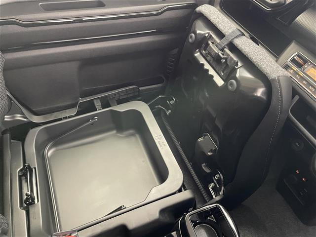 ハスラー ハイブリッドＸ　届出済未使用車　メーカー９型ＤＡナビ　全方位カメラ　スズキセーフティサポート　ＬＥＤヘッドライト　フルセグＴＶ　Ｂｌｕｅｔｏｏｔｈ　シートヒーター　追従クルコン　カープレイ対応　ｎａｎｏｅＸ　衝突軽減（34枚目）