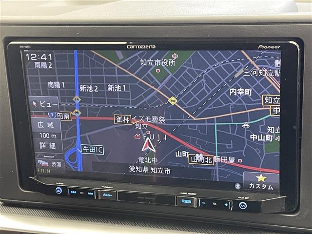 ライズ Ｚ　社外９型ナビ　ＢＳＭ　禁煙車　ＨＤＭＩ　フルセグＴＶ　バックカメラ　ＥＴＣ　シートヒーター　スマートアシスト　衝突軽減　追従クルコン　スペアタイヤ　プッシュスタート　コーナーセンサー　ターボ搭載車（3枚目）