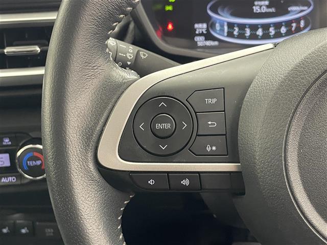 ライズ Ｚ　社外９型ナビ　ＢＳＭ　禁煙車　ＨＤＭＩ　フルセグＴＶ　バックカメラ　ＥＴＣ　シートヒーター　スマートアシスト　衝突軽減　追従クルコン　スペアタイヤ　プッシュスタート　コーナーセンサー　ターボ搭載車（13枚目）