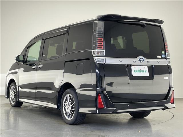 ヴォクシー ハイブリッドＺＳ　煌ＩＩ　純正１０型ナビ　純正１２型後席モニター　両側パワスラ　フルセグＴＶ　シートヒーター　バックカメラ　純正ドラレコ　ＥＴＣ　セーフティセンス　衝突軽減　レーンキープ　３眼ＬＥＤ　クルコン　プッシュスタート（44枚目）