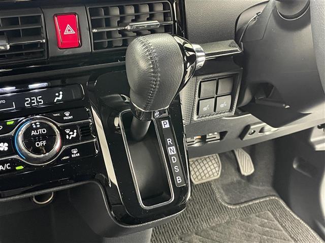 タント カスタムＲＳスタイルセレクション　純正９型ナビ　全方位カメラ　禁煙車　黒ハーフレザー　フルセグＴＶ　両側パワスラ　ＥＴＣ　ドラレコ　シートヒーター　スマートアシストＩＩＩ　衝突軽減　レーンキープ　オートハイビーム　ＤＶＤ再生　ターボ搭（16枚目）