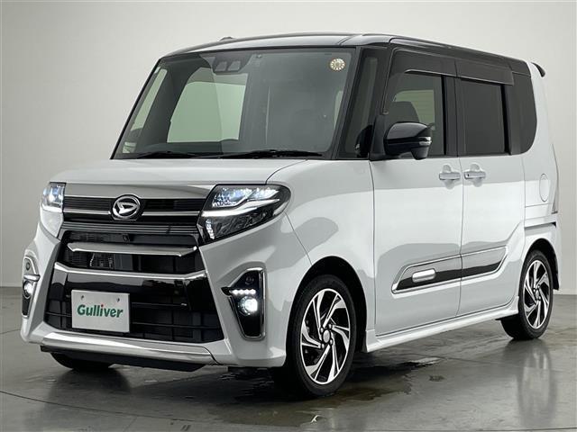 タント カスタムＲＳスタイルセレクション　純正９型ナビ　全方位カメラ　禁煙車　黒ハーフレザー　フルセグＴＶ　両側パワスラ　ＥＴＣ　ドラレコ　シートヒーター　スマートアシストＩＩＩ　衝突軽減　レーンキープ　オートハイビーム　ＤＶＤ再生　ターボ搭（19枚目）