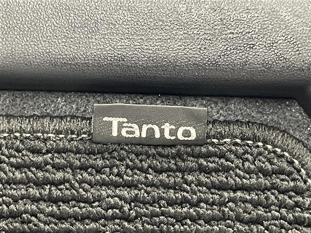 タント カスタムＲＳスタイルセレクション　純正９型ナビ　全方位カメラ　禁煙車　黒ハーフレザー　フルセグＴＶ　両側パワスラ　ＥＴＣ　ドラレコ　シートヒーター　スマートアシストＩＩＩ　衝突軽減　レーンキープ　オートハイビーム　ＤＶＤ再生　ターボ搭（34枚目）