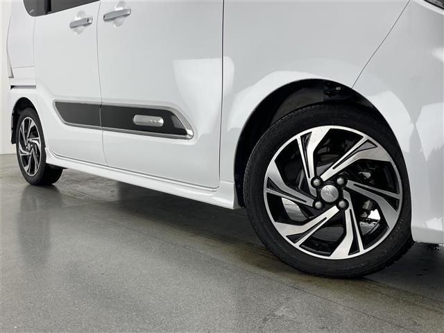 タント カスタムＲＳスタイルセレクション　純正９型ナビ　全方位カメラ　禁煙車　黒ハーフレザー　フルセグＴＶ　両側パワスラ　ＥＴＣ　ドラレコ　シートヒーター　スマートアシストＩＩＩ　衝突軽減　レーンキープ　オートハイビーム　ＤＶＤ再生　ターボ搭（36枚目）