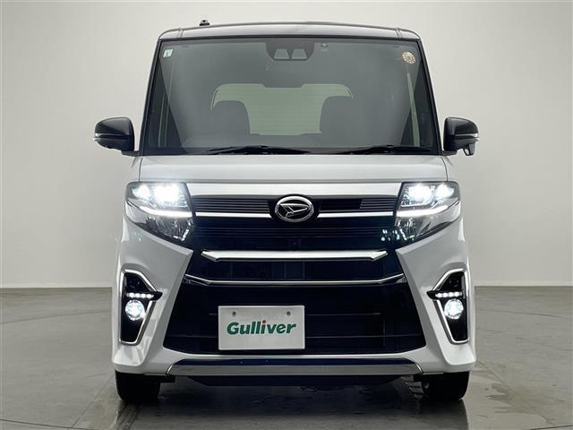 タント カスタムＲＳスタイルセレクション　純正９型ナビ　全方位カメラ　禁煙車　黒ハーフレザー　フルセグＴＶ　両側パワスラ　ＥＴＣ　ドラレコ　シートヒーター　スマートアシストＩＩＩ　衝突軽減　レーンキープ　オートハイビーム　ＤＶＤ再生　ターボ搭（39枚目）