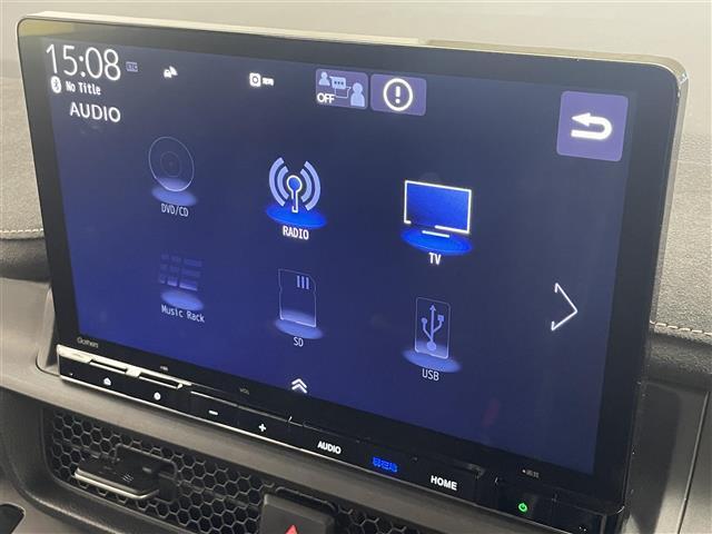 ステップワゴン ｅ：ＨＥＶスパーダ　プレミアムライン　純正１１．４型ナビ　純正後席モニター　ホンダセンシング　全方位カメラ　両側パワスラ　ＨＤＭＩ　パドルシフト　ＢＳＭ　シートヒーター　ＬＥＤオートライト　追従クルコン　フルセグ　ＥＴＣ　純正ドラレコ（16枚目）