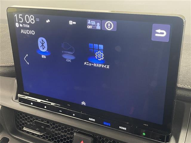 ステップワゴン ｅ：ＨＥＶスパーダ　プレミアムライン　純正１１．４型ナビ　純正後席モニター　ホンダセンシング　全方位カメラ　両側パワスラ　ＨＤＭＩ　パドルシフト　ＢＳＭ　シートヒーター　ＬＥＤオートライト　追従クルコン　フルセグ　ＥＴＣ　純正ドラレコ（17枚目）