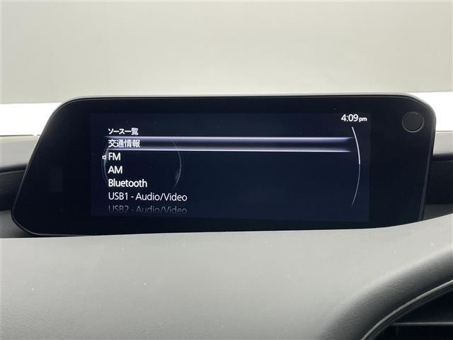 ＭＡＺＤＡ３ファストバック ＸＤ　Ｌパッケージ　純正８．８型ナビ　ＨＤＭＩ　黒革　全方位カメラ　禁煙車　ＢＳＭ　フルセグＴＶ　前後ドラレコ　ＥＴＣ　シートヒーター　衝突軽減　追従クルコン　社外アルミ付スタッドレス４本積込　ＬＥＤオートライト　フォグ（13枚目）