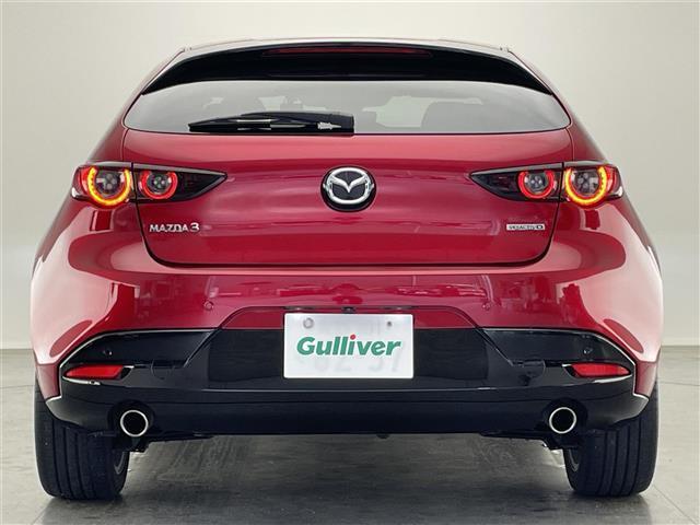ＭＡＺＤＡ３ファストバック ＸＤ　Ｌパッケージ　純正８．８型ナビ　ＨＤＭＩ　黒革　全方位カメラ　禁煙車　ＢＳＭ　フルセグＴＶ　前後ドラレコ　ＥＴＣ　シートヒーター　衝突軽減　追従クルコン　社外アルミ付スタッドレス４本積込　ＬＥＤオートライト　フォグ（40枚目）