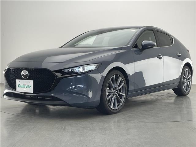 ＭＡＺＤＡ３ファストバック ２０Ｓバーガンディ　セレクション　純正８．８型ナビ　全方位カメラ　赤革　禁煙　パドルシフト　ＢＳＭ　ＨＵＤ　ＨＤＭＩ　追従クルコン　フルセグＴＶ　ＤＶＤ　ＥＴＣ　シートヒーター　パワーシート　純正アルミ　衝突軽減　ＬＥＤオートライト（18枚目）
